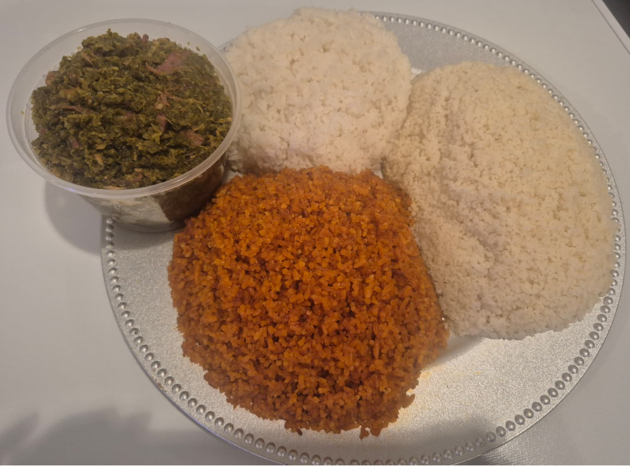Family Plate #1