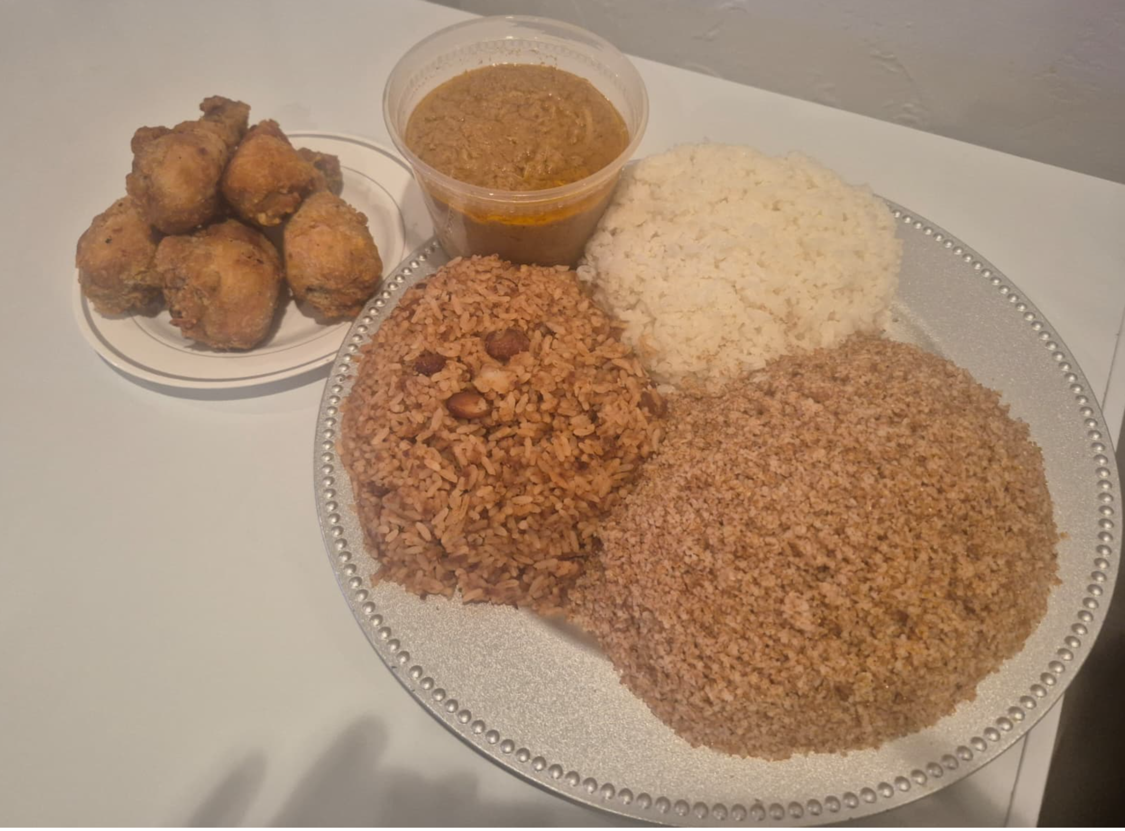 Family Plate #2
