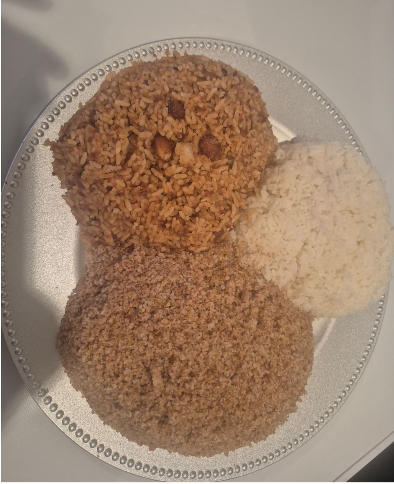 Family Plate #3